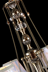 Люстра подвесная Maytoni Vals ARM098-06-R